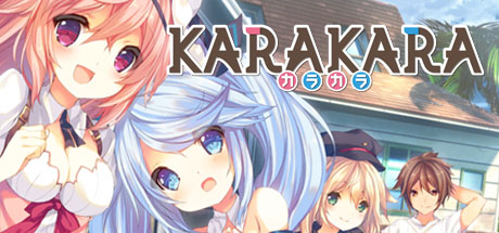  KARAKARA /カラカラ 1-秋风资源网