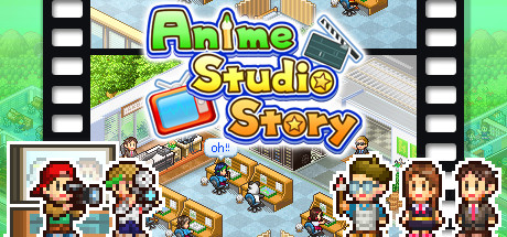 动画制作物语/Anime Studio Story-秋风资源网