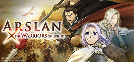 亚尔斯兰战记x无双/ARSLAN: THE WARRIORS OF LEGEND-秋风资源网