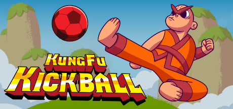 功夫踢球/KungFu Kickball-秋风资源网