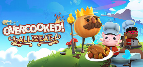 胡闹厨房：全都好吃/Overcooked! All You Can Eat（v1079）-秋风资源网