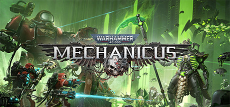 战锤40k机械神教/Warhammer 40,000: Mechanicus（v1.4.6整合Heretek DLC）-秋风资源网