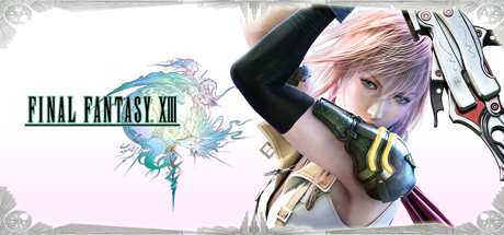 最终幻想13/FINAL FANTASY XIII-秋风资源网