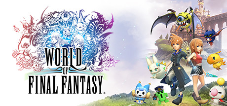 最终幻想：世界/WORLD OF FINAL FANTASY (更新Build.10269241_MX1.00)-秋风资源网