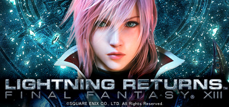 最终幻想XIII：雷光归来/LIGHTNING RETURNS™: FINAL FANTASY XIII-秋风资源网