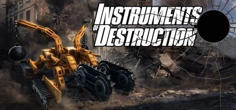 毁灭工具/Instruments of Destruction（更新v1.0.5）-秋风资源网