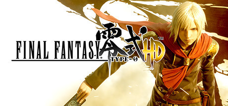 最终幻想：零式HD/Final Fantasy Type-0 HD-秋风资源网