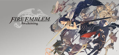 火焰之纹章：觉醒/Fire Emblem: Awakening-秋风资源网