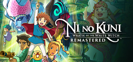 二之国 白色圣灰女王重制版/Ni no Kuni Wrath of the White Witch Remastered-秋风资源网