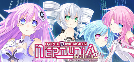 超次元海王星：重生2姐妹时代/Hyperdimension Neptunia Re;Birth2: Sisters Generation-秋风资源网