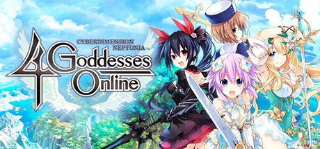 四女神ONLINE：网络次元海王星/Four Goddesses Online: Cyber Dimension Neptune-秋风资源网