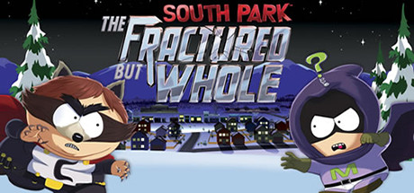 南方公园：完整破碎/South Park: The Fractured but Whole-秋风资源网