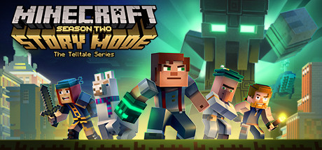 我的世界:故事模式第二季/Minecraft: Story Mode – Season Two-秋风资源网