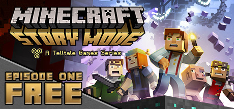 我的世界:故事模式第一季/Minecraft: Story Mode – A Telltale Games Series-秋风资源网