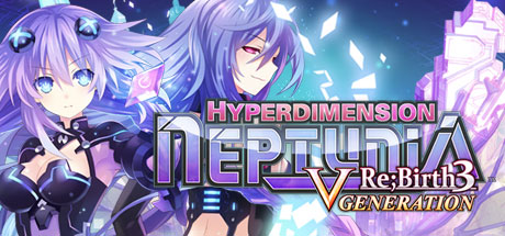 超次元海王星：重生3/Hyperdimension Neptunia Re;Birth3 V Generation-秋风资源网