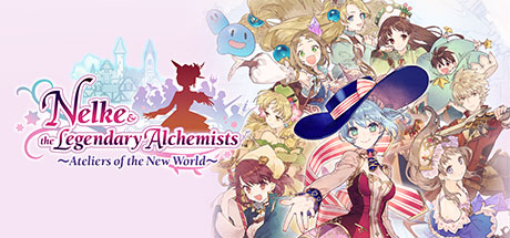 炼金工房：奈尔克与传说之炼金术士们.新大地之炼金工房/Nelke and the Legendary Alchemists: Atelier of a New Land-秋风资源网