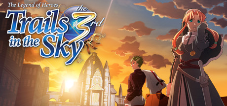 英雄传说：空之轨迹3rd/The Legend of Heroes: Trails in the Sky the 3rd-秋风资源网