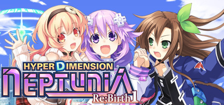 超次元海王星：重生1/Hyperdimension Neptunia Re;Birth1-秋风资源网