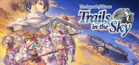 英雄传说：空之轨迹SC/The Legend of Heroes: Trails in the Sky SC-秋风资源网