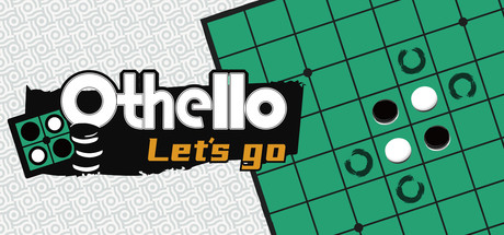 一起翻转棋/ Othello Lets Go-秋风资源网